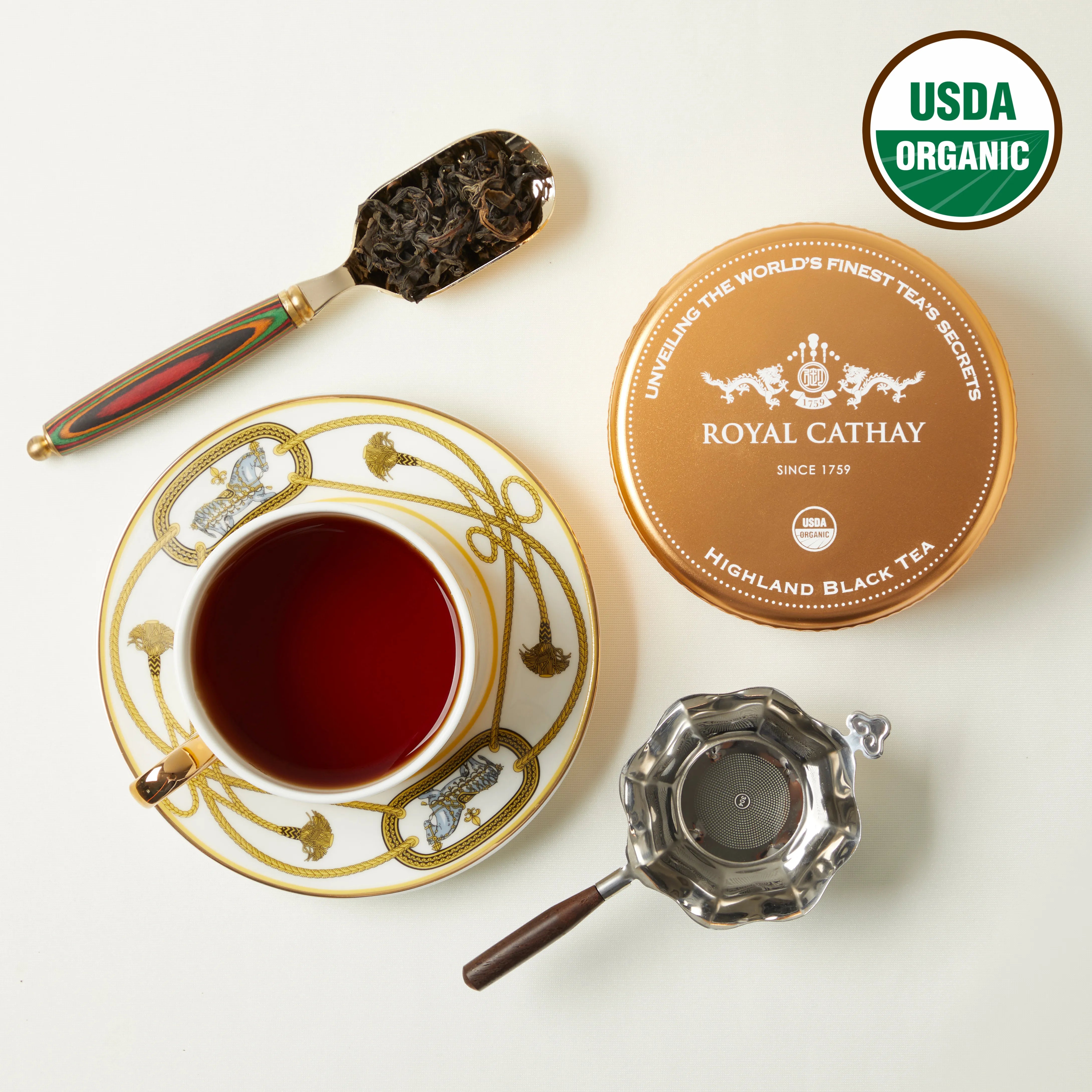 Highland Black Tea