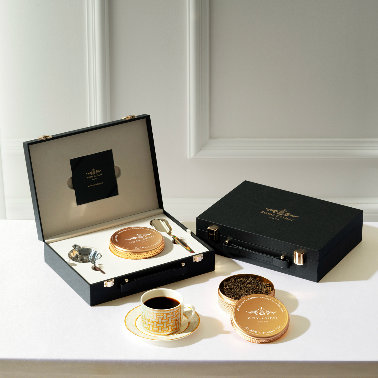 Classic Pu-erh Tea