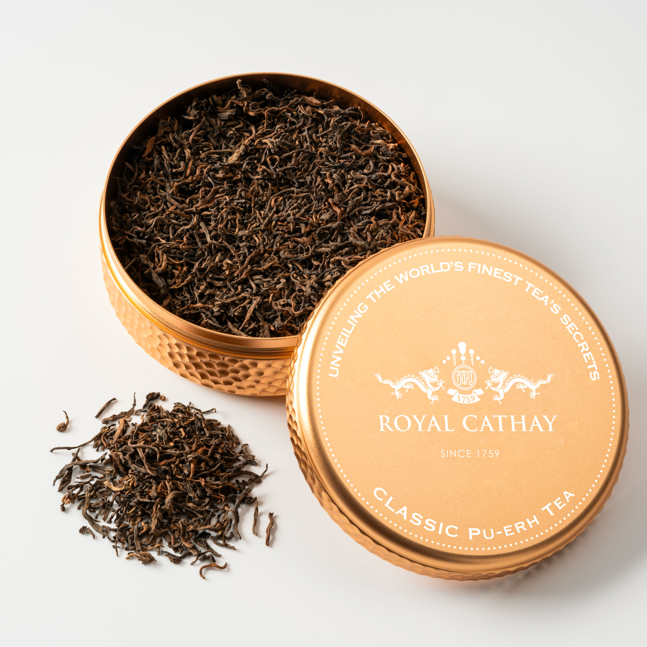 Classic Pu-erh Tea